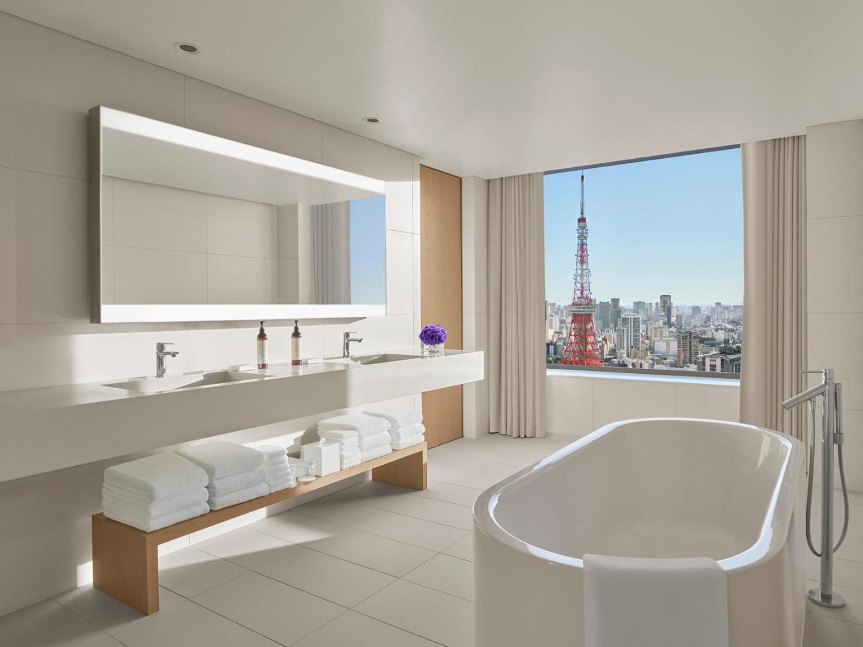 The Tokyo Edition, Toranomon Exterior photo