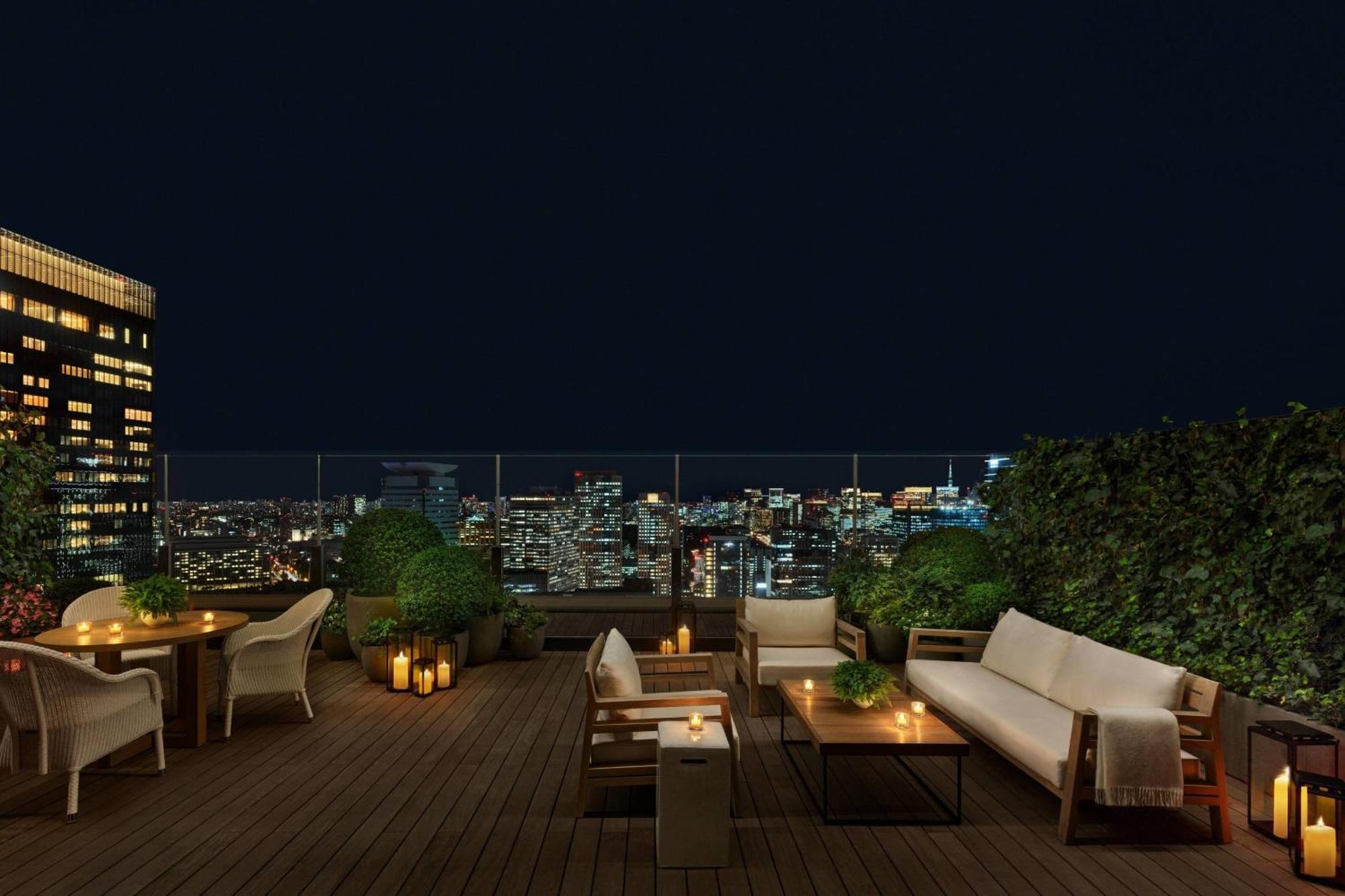The Tokyo Edition, Toranomon Exterior photo