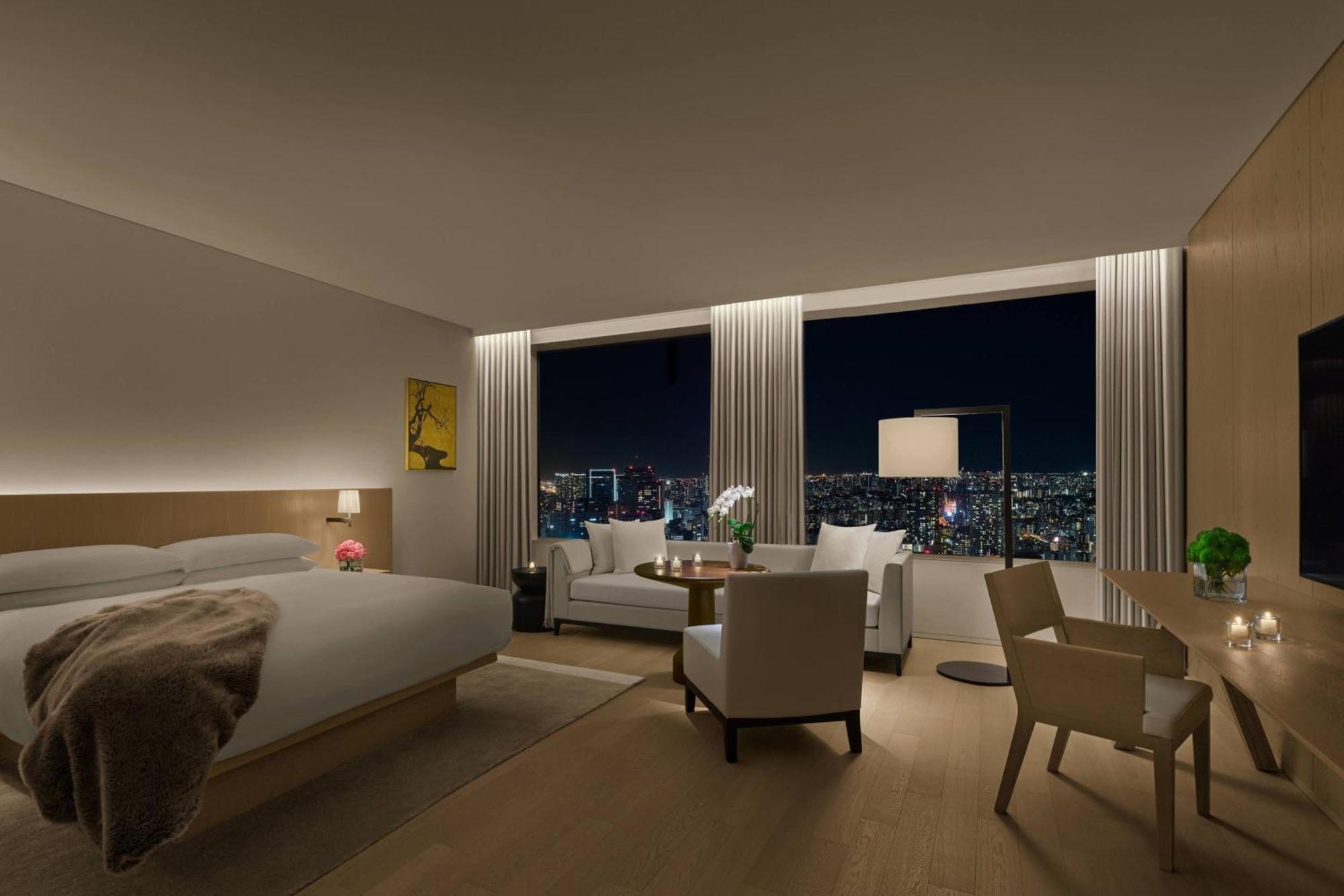 The Tokyo Edition, Toranomon Exterior photo
