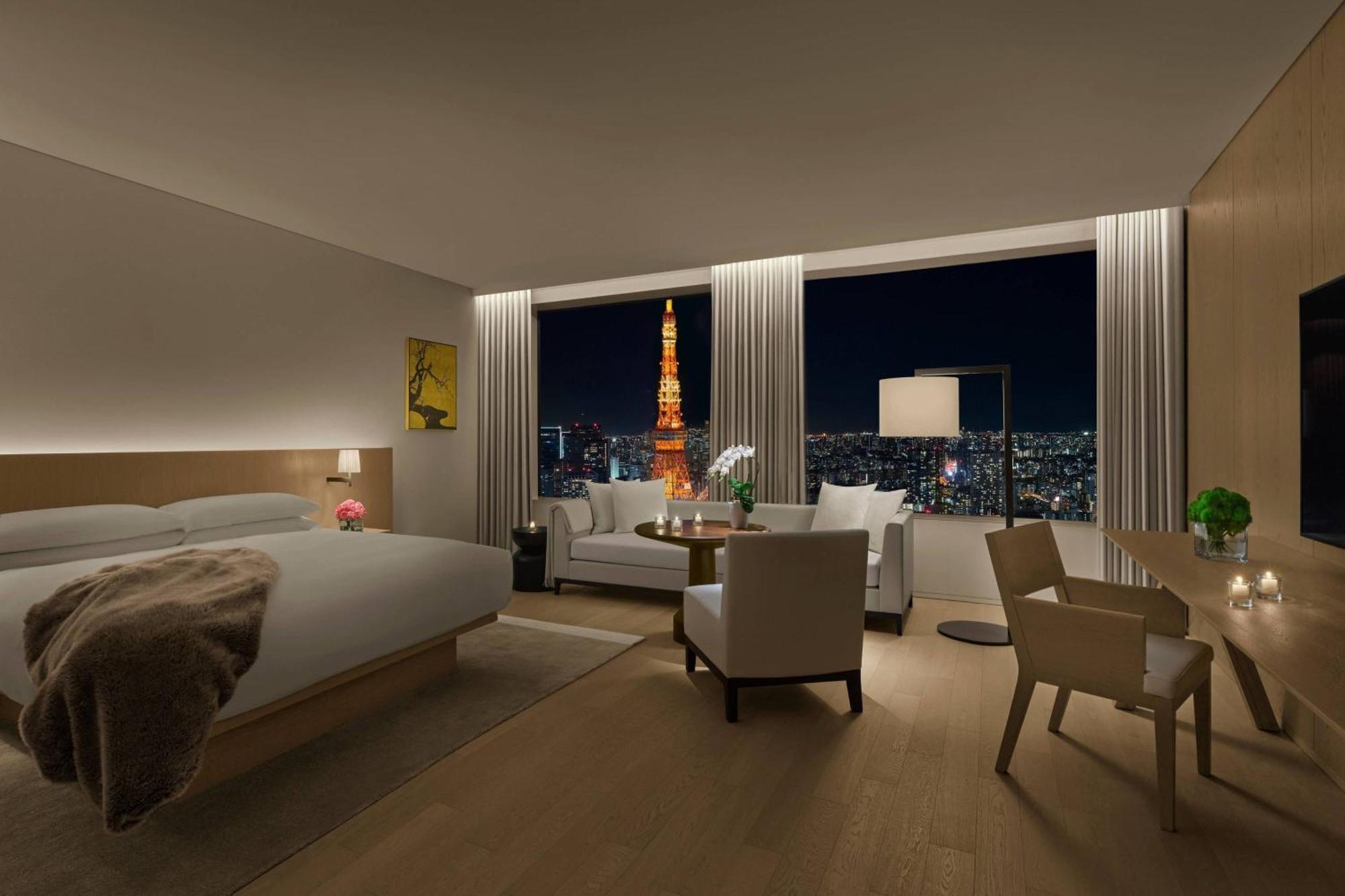 The Tokyo Edition, Toranomon Exterior photo