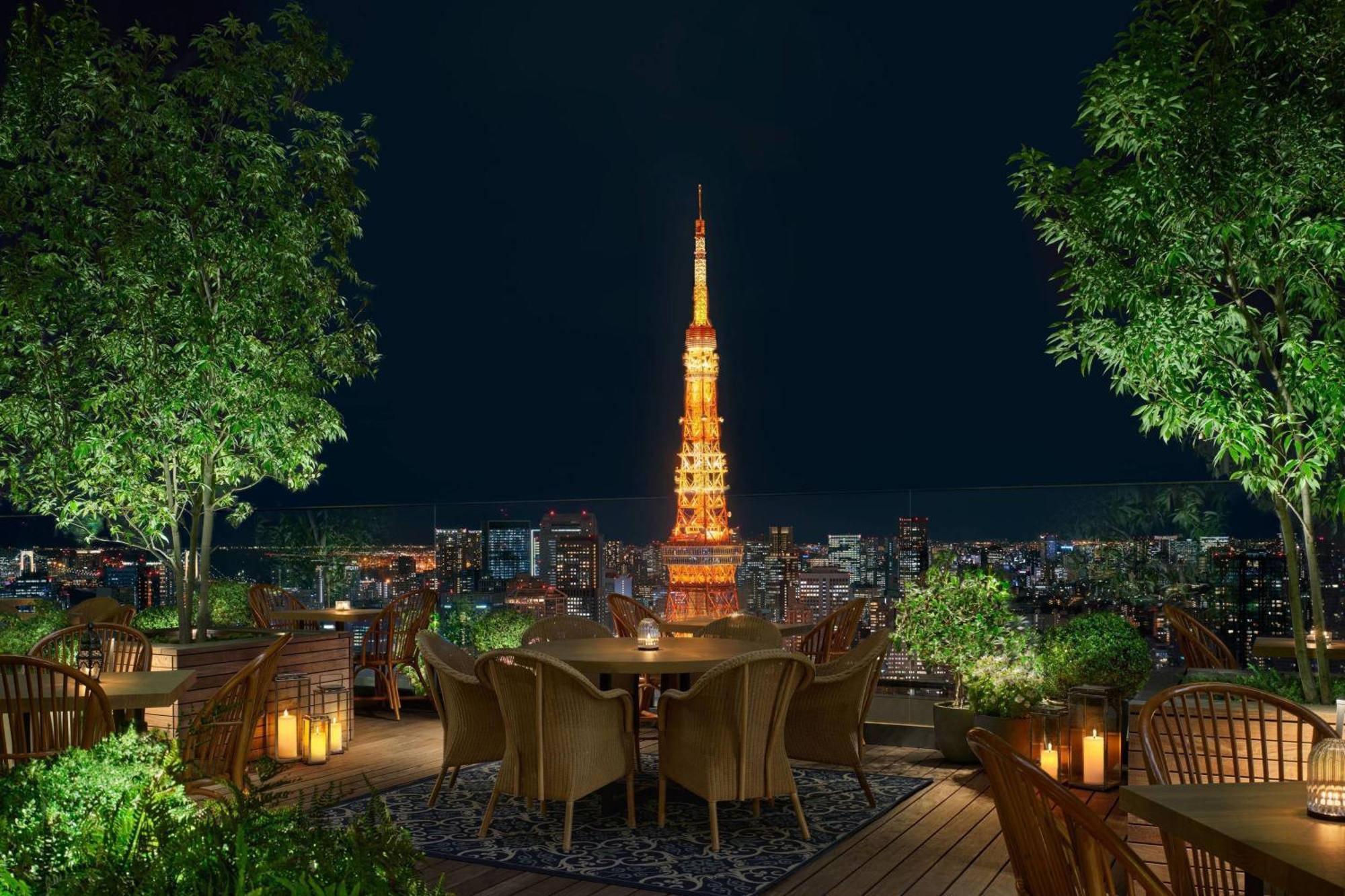 The Tokyo Edition, Toranomon Exterior photo