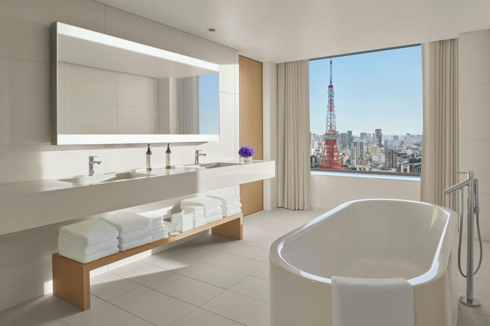 The Tokyo Edition, Toranomon Exterior photo