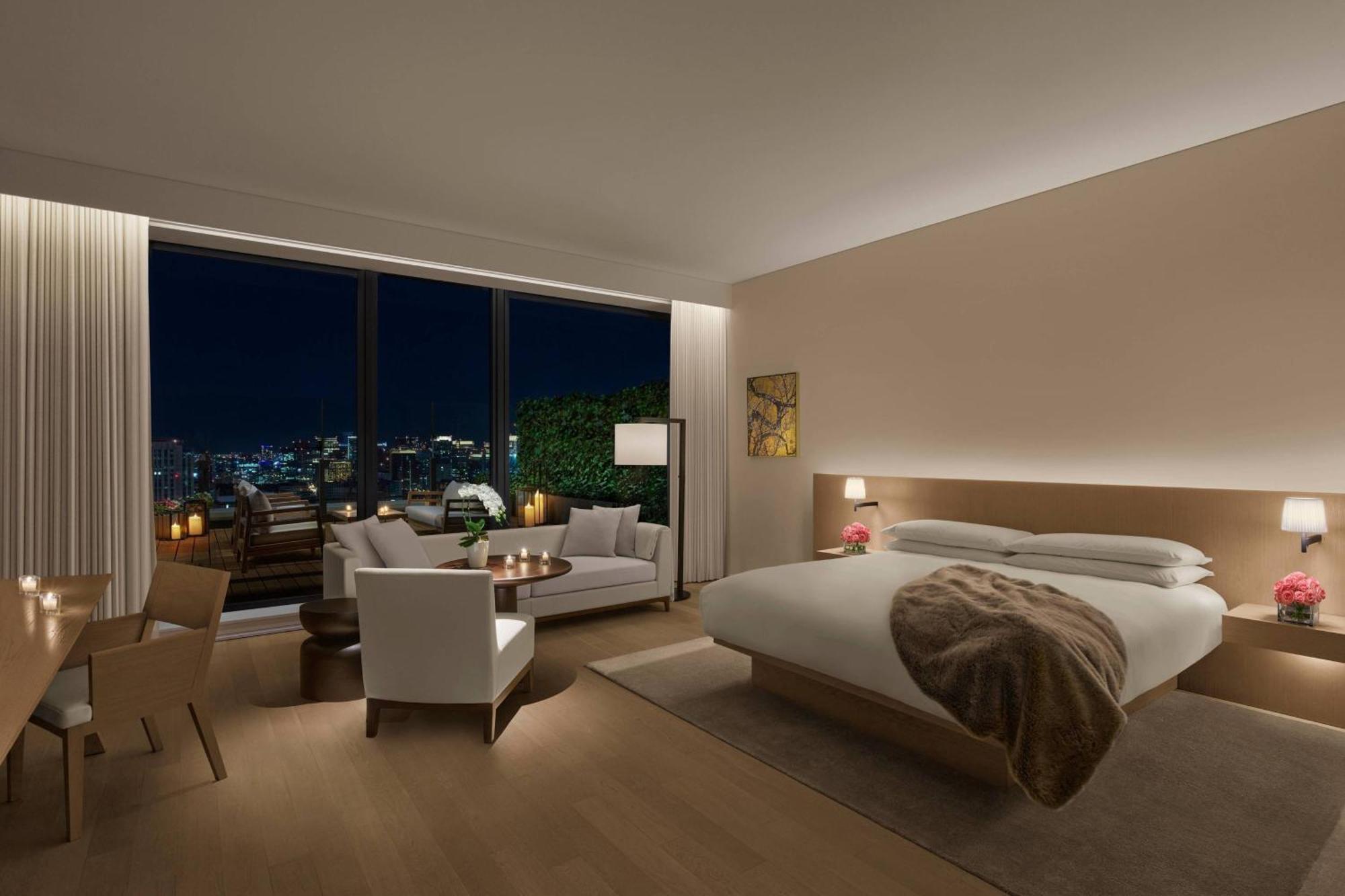 The Tokyo Edition, Toranomon Exterior photo