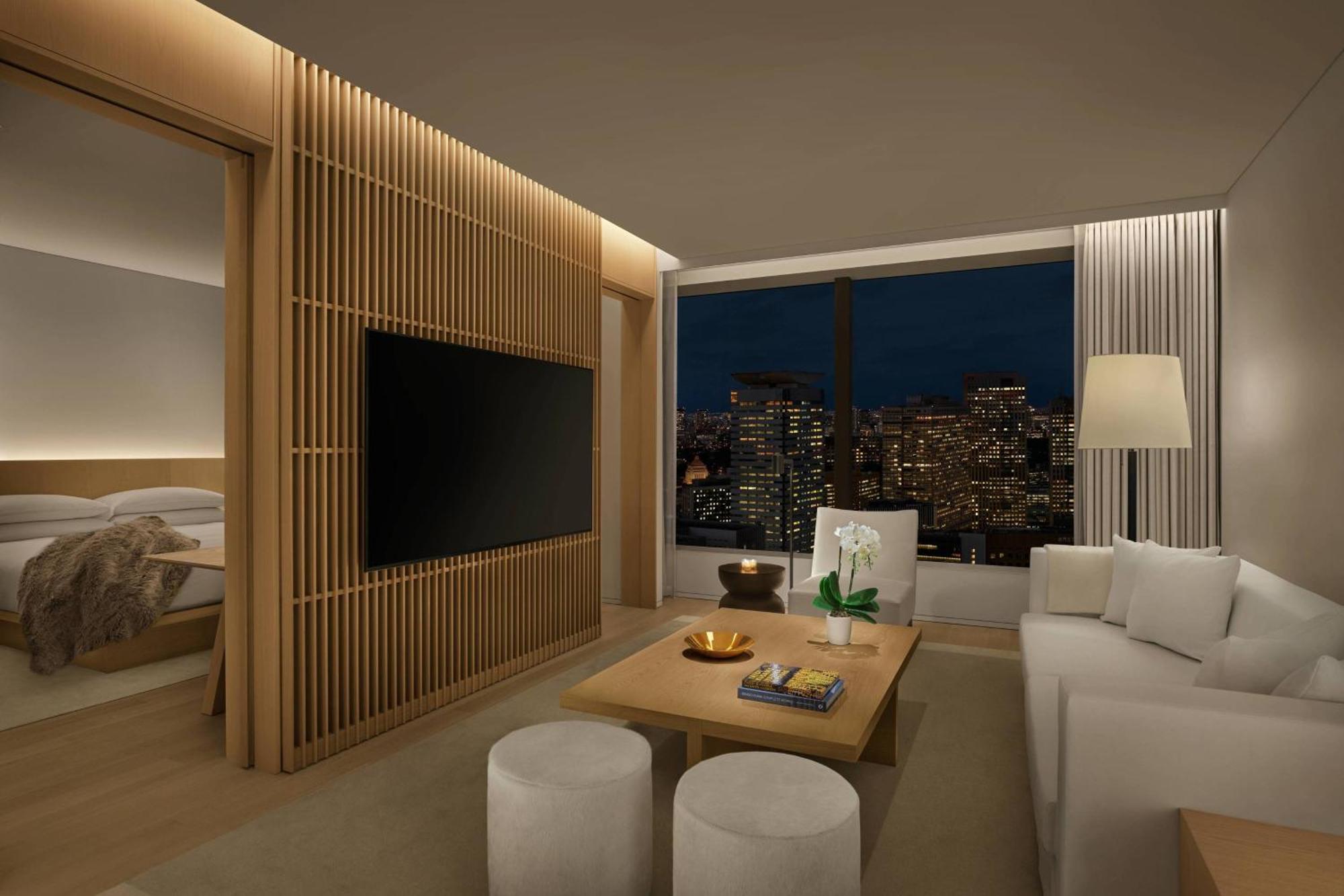 The Tokyo Edition, Toranomon Exterior photo