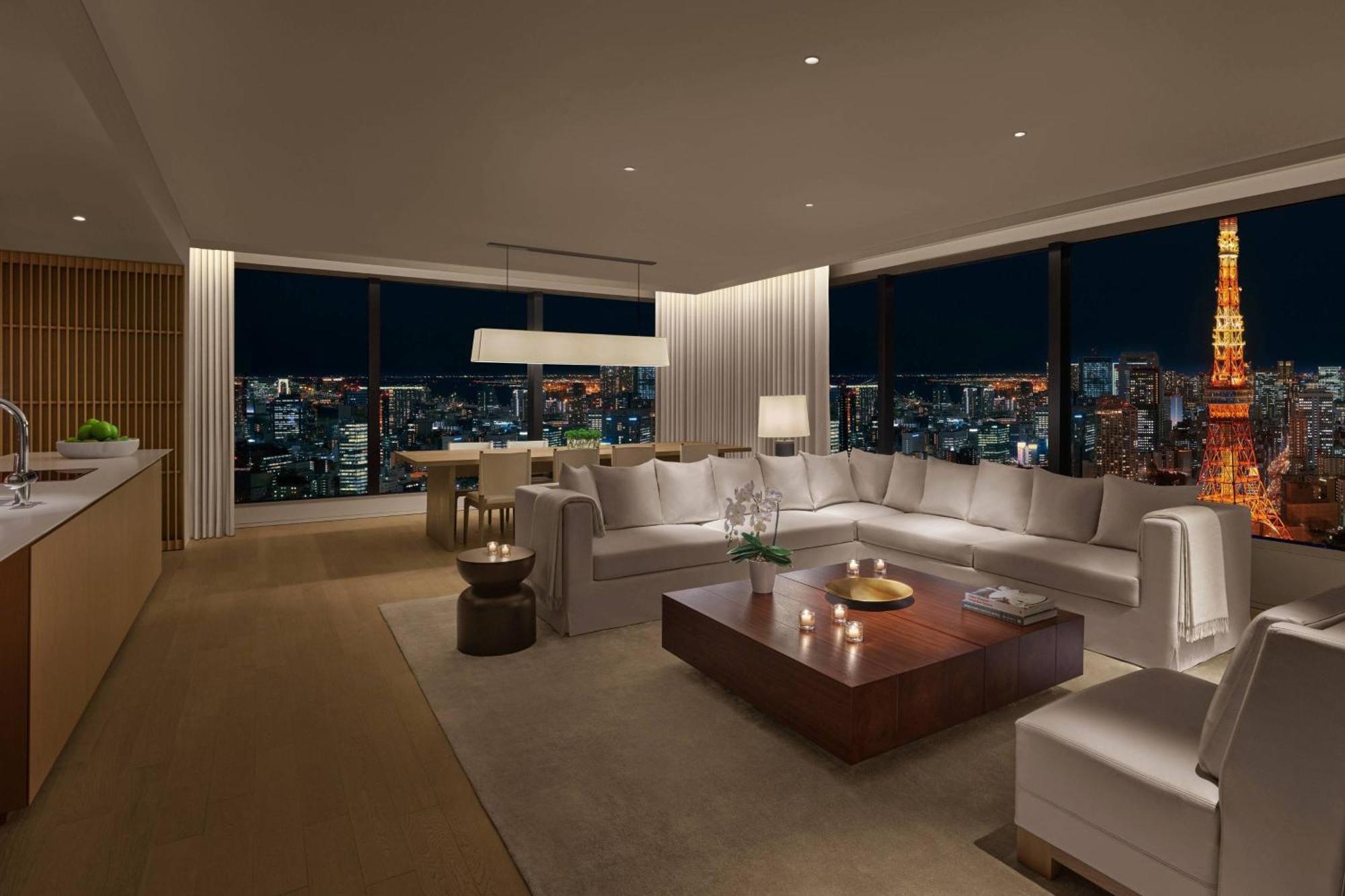 The Tokyo Edition, Toranomon Exterior photo